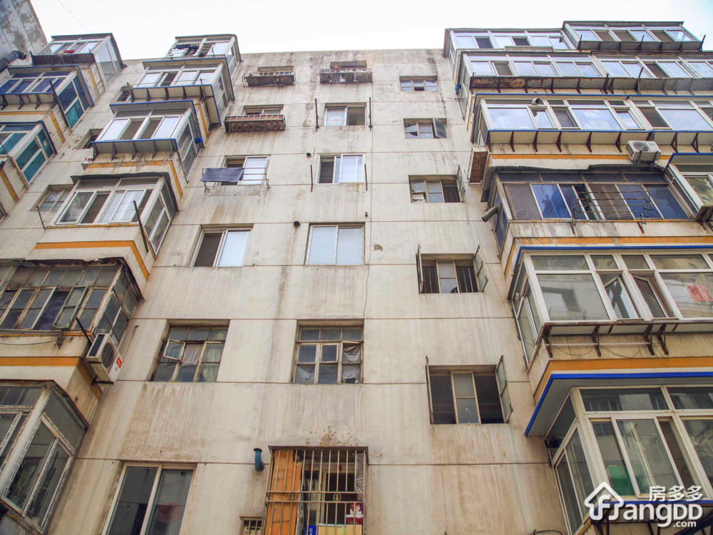 建华街小区图片