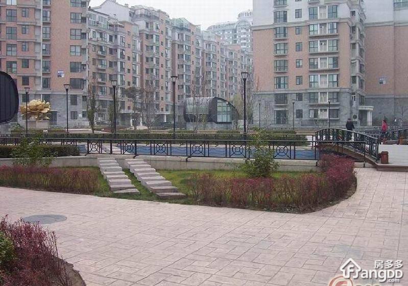 京城仁合小区图片