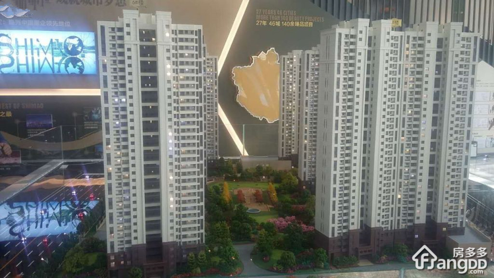 世茂云锦樱海园小区图片
