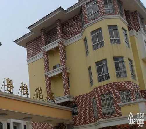 粤桂花城小区图片