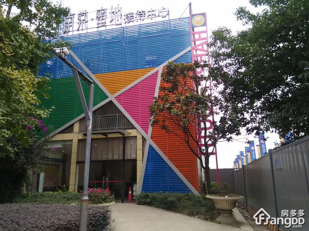 南棠蜜邸小区图片