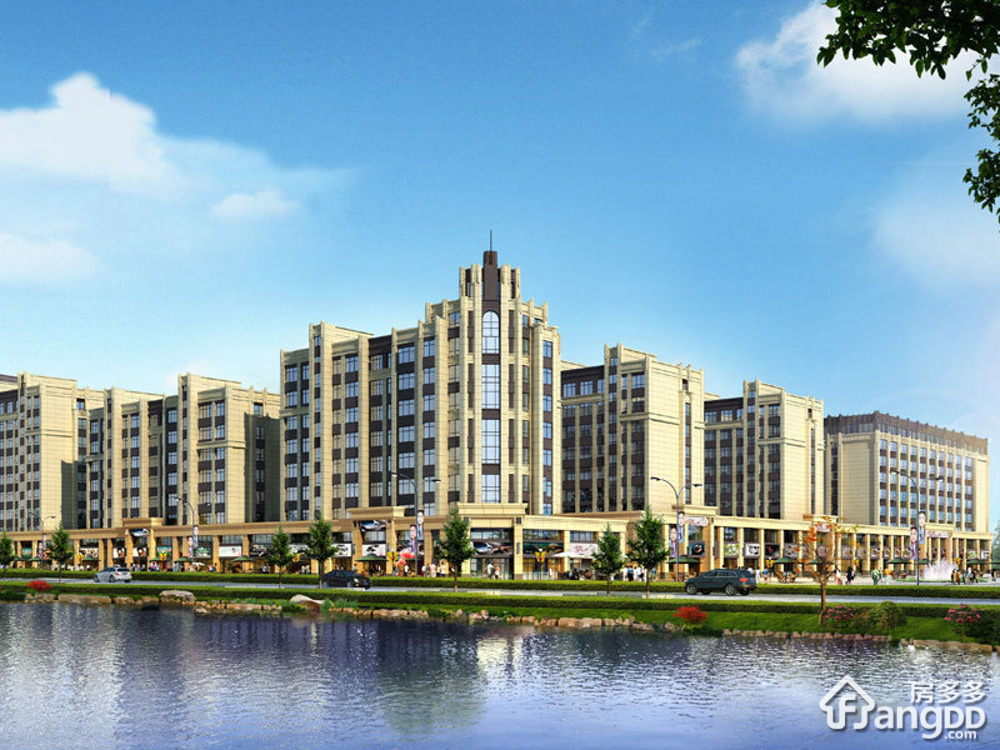 小城之春小区图片