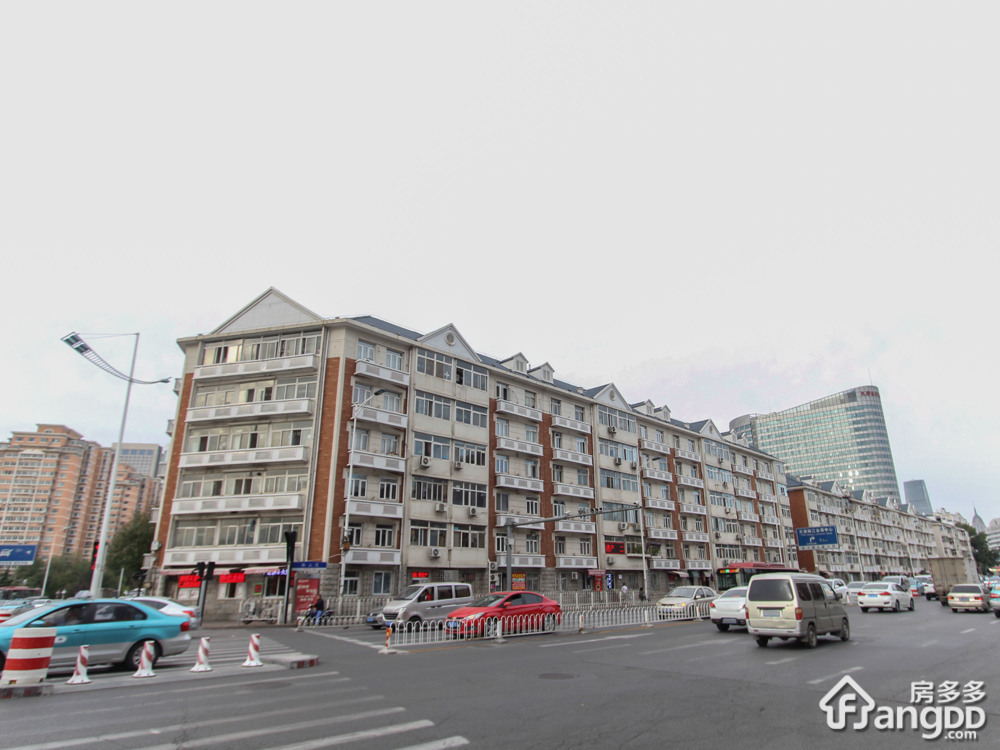 文化村小区图片