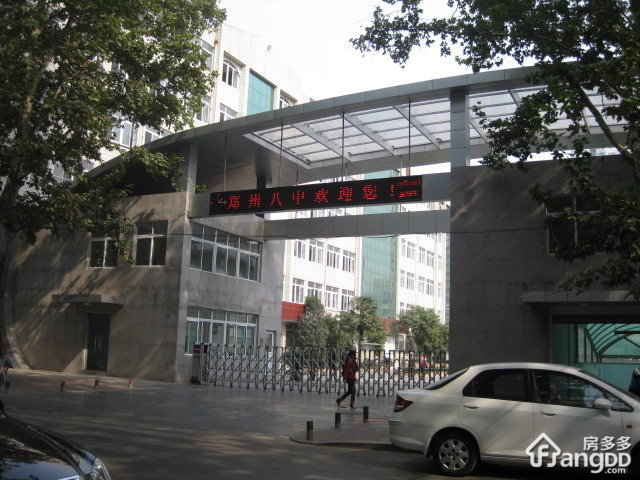 八中家属院小区图片