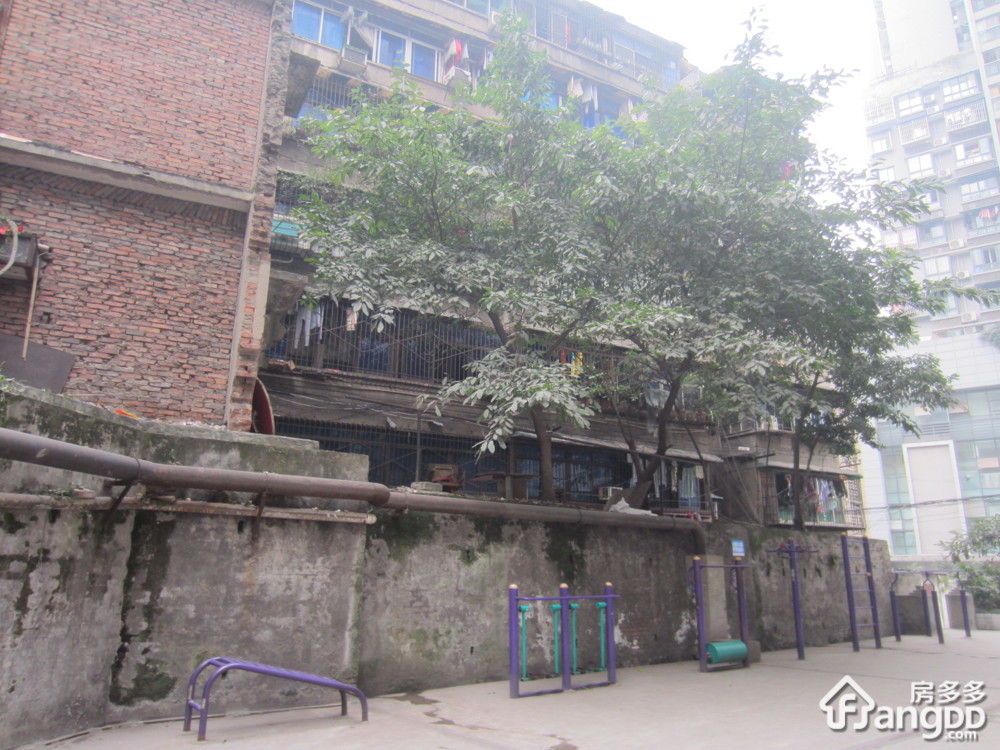 知联大厦小区图片