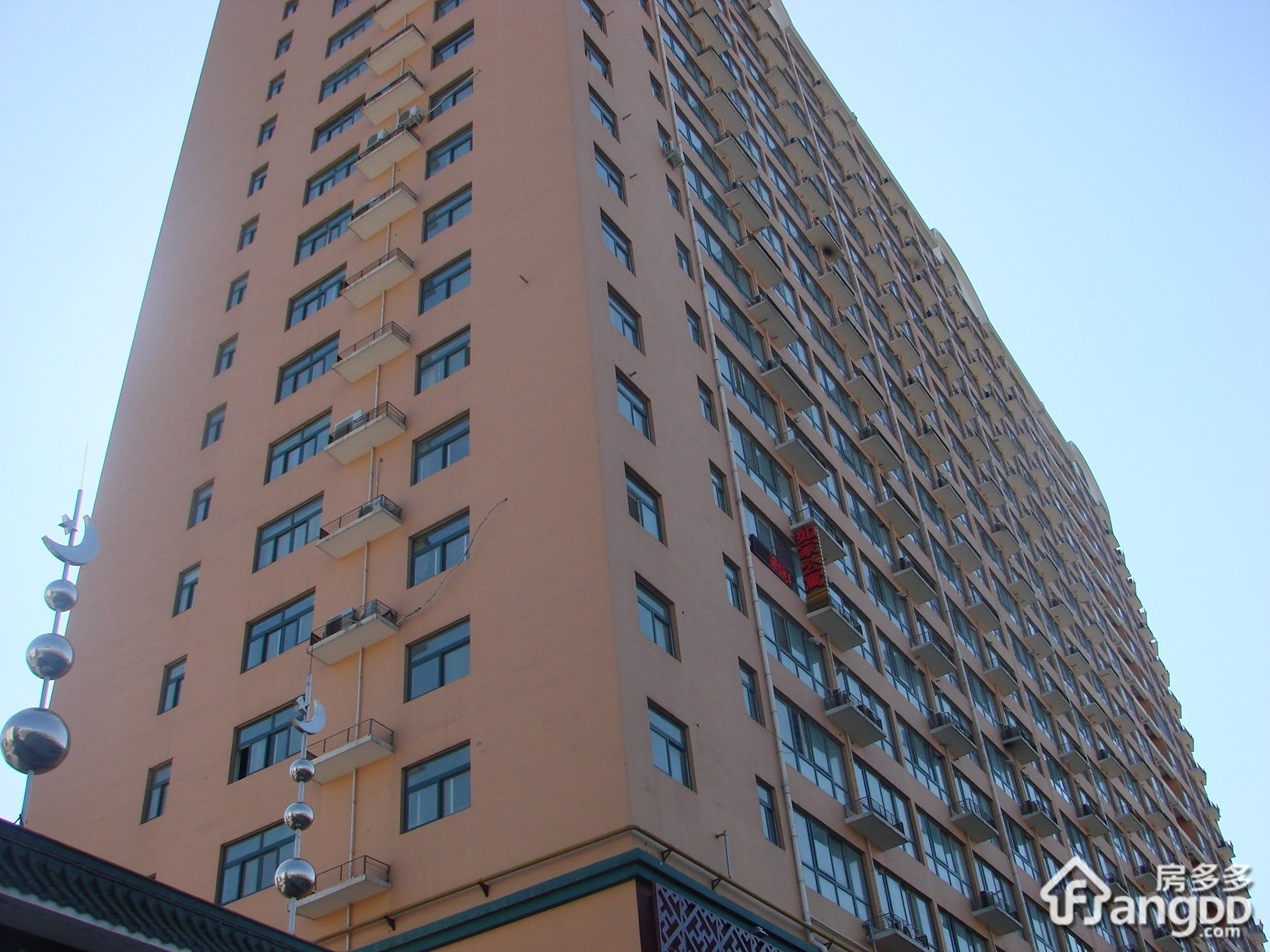 八里庙南五社区小区图片
