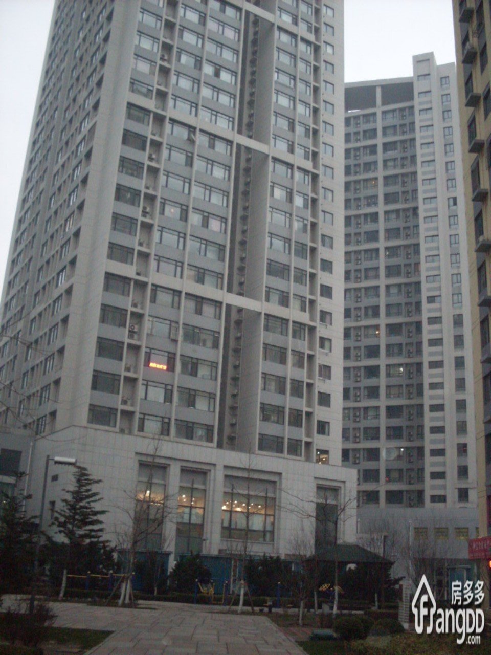 东特金星公馆小区图片