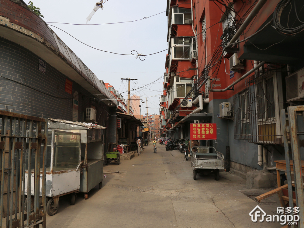 北关北路小区图片