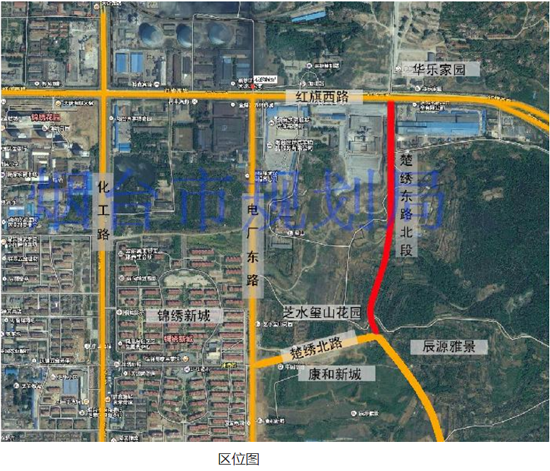 将缩短芝水玺山花园,康和新城和辰源雅景等社区直达红旗西路的距离,为