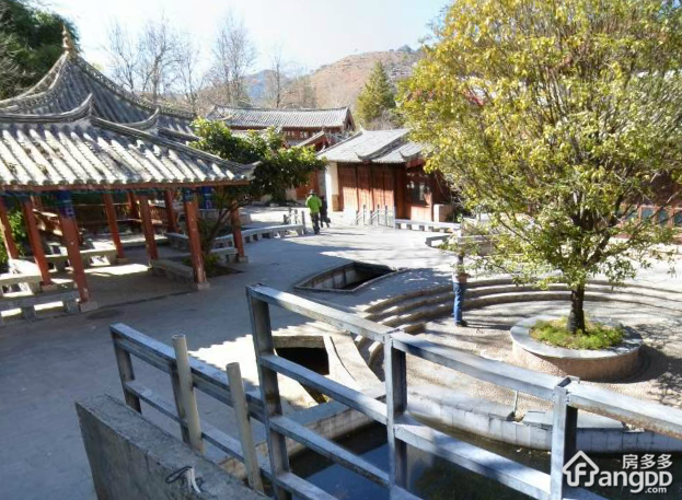 丽江·束河哈里谷小区图片