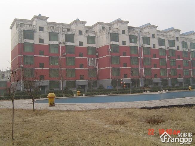 神池花园小区图片