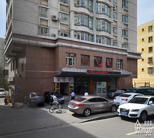 八一中学学区小区图片