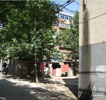 水屯小区小区图片