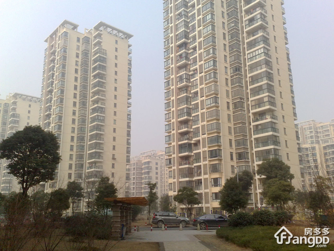 蠡湖人家小区图片