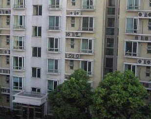 富丽园小区图片