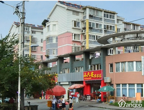鼓楼怡景园图片