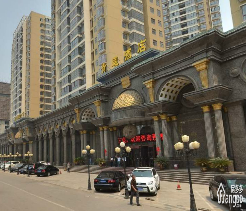 龙腾国际小区图片