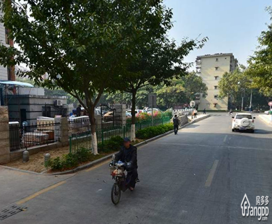 湖明新村小区图片