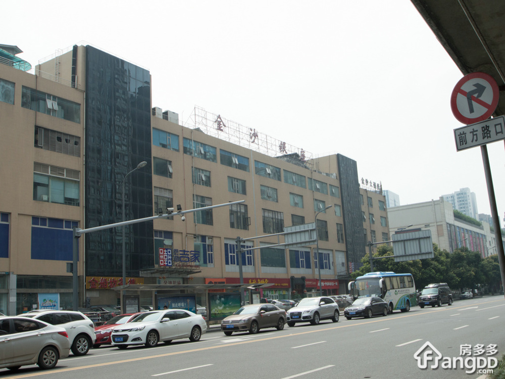 金沙银座小区图片