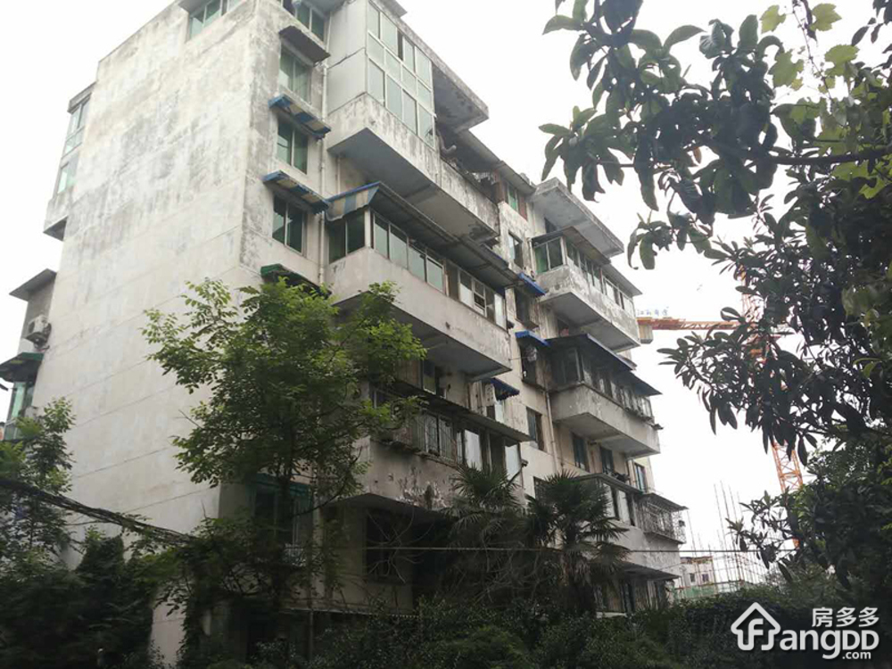 中央花园一期小区图片