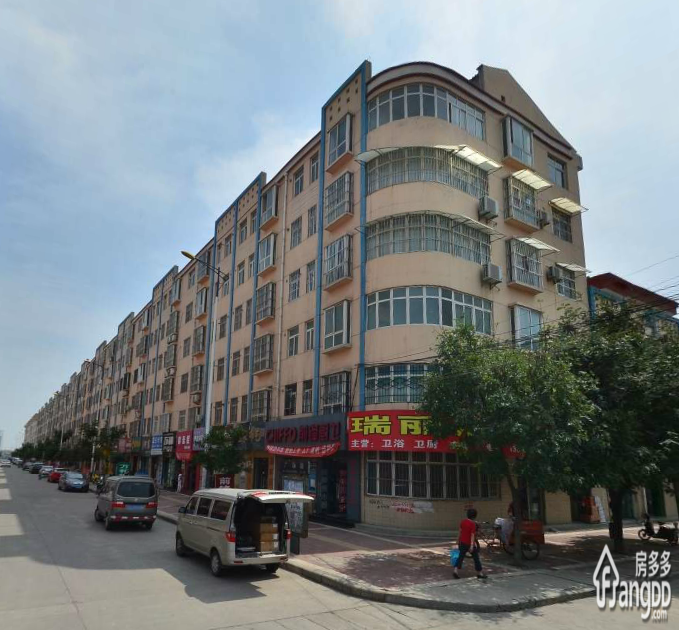 幸福家园图片