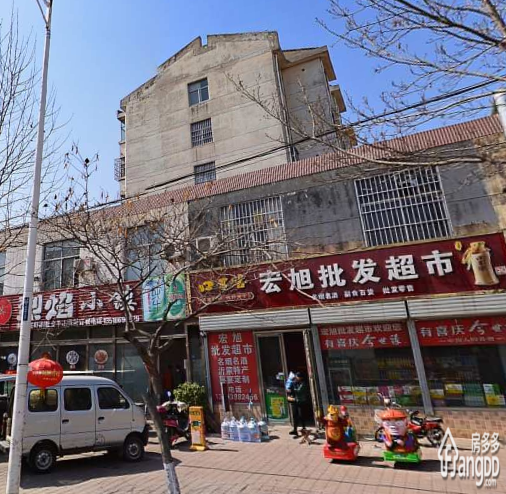 中铁十一局家属院小区图片