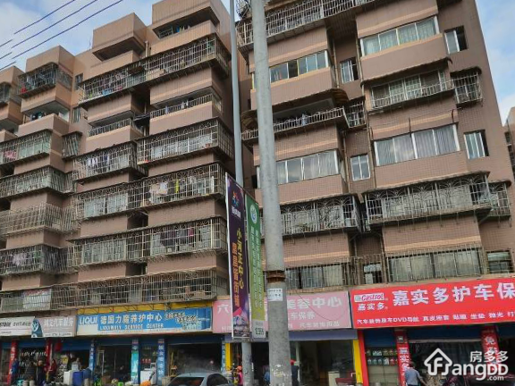 凤鸣庄园小区图片