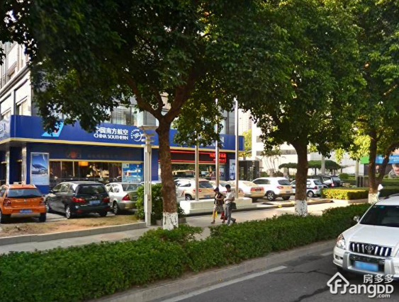 粤财大厦小区图片