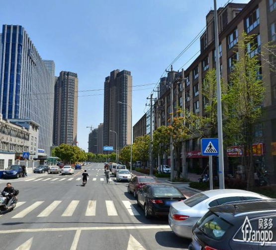 翡翠锦园小区图片