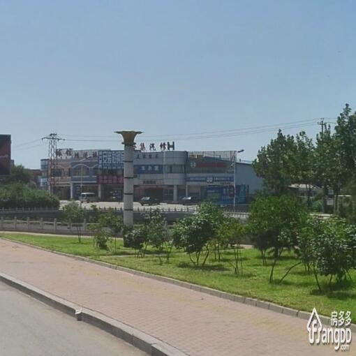古龙湾小区图片