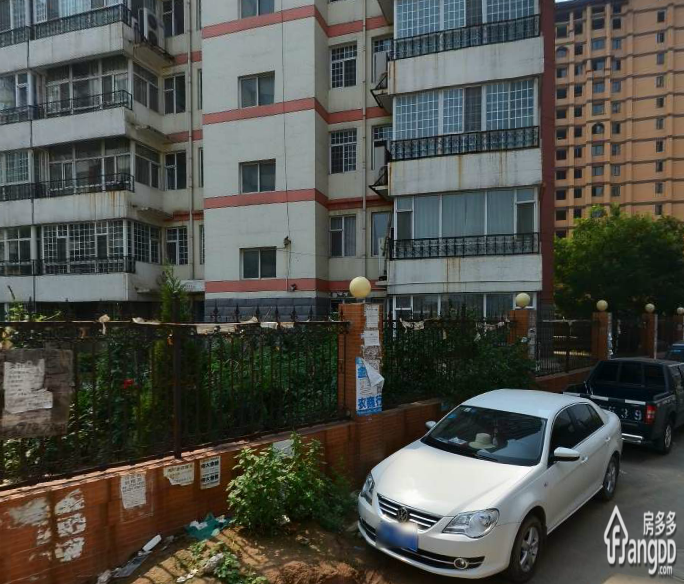 丰台苑小区图片