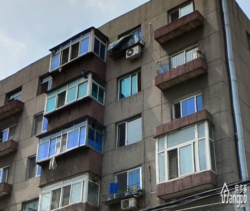 永乐朝鲜街小区图片