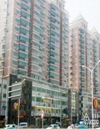 鸿翔名苑小区图片