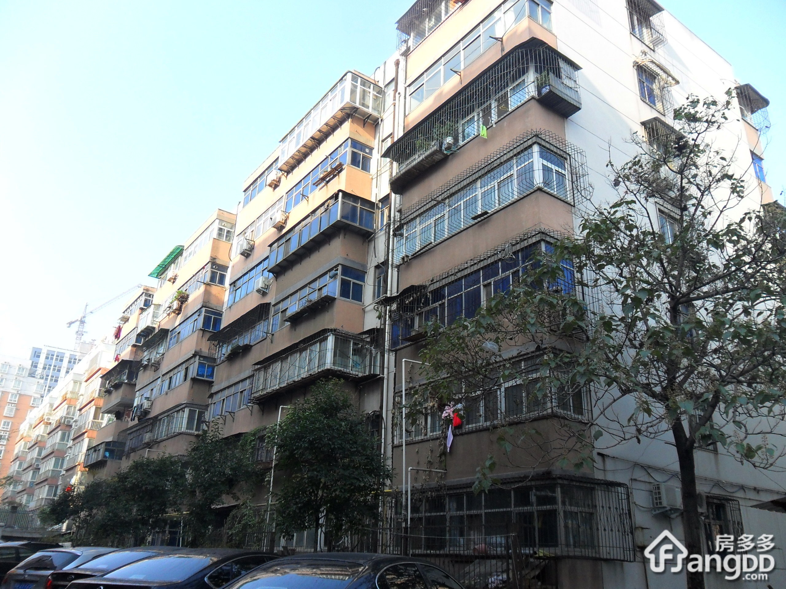 水产公司家属院小区图片
