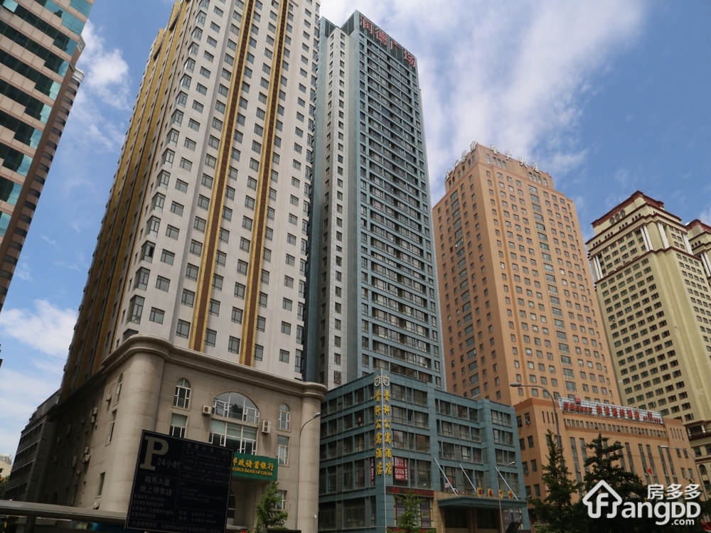 润德广场小区图片