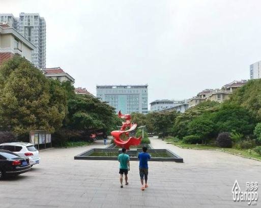 民政家园小区图片