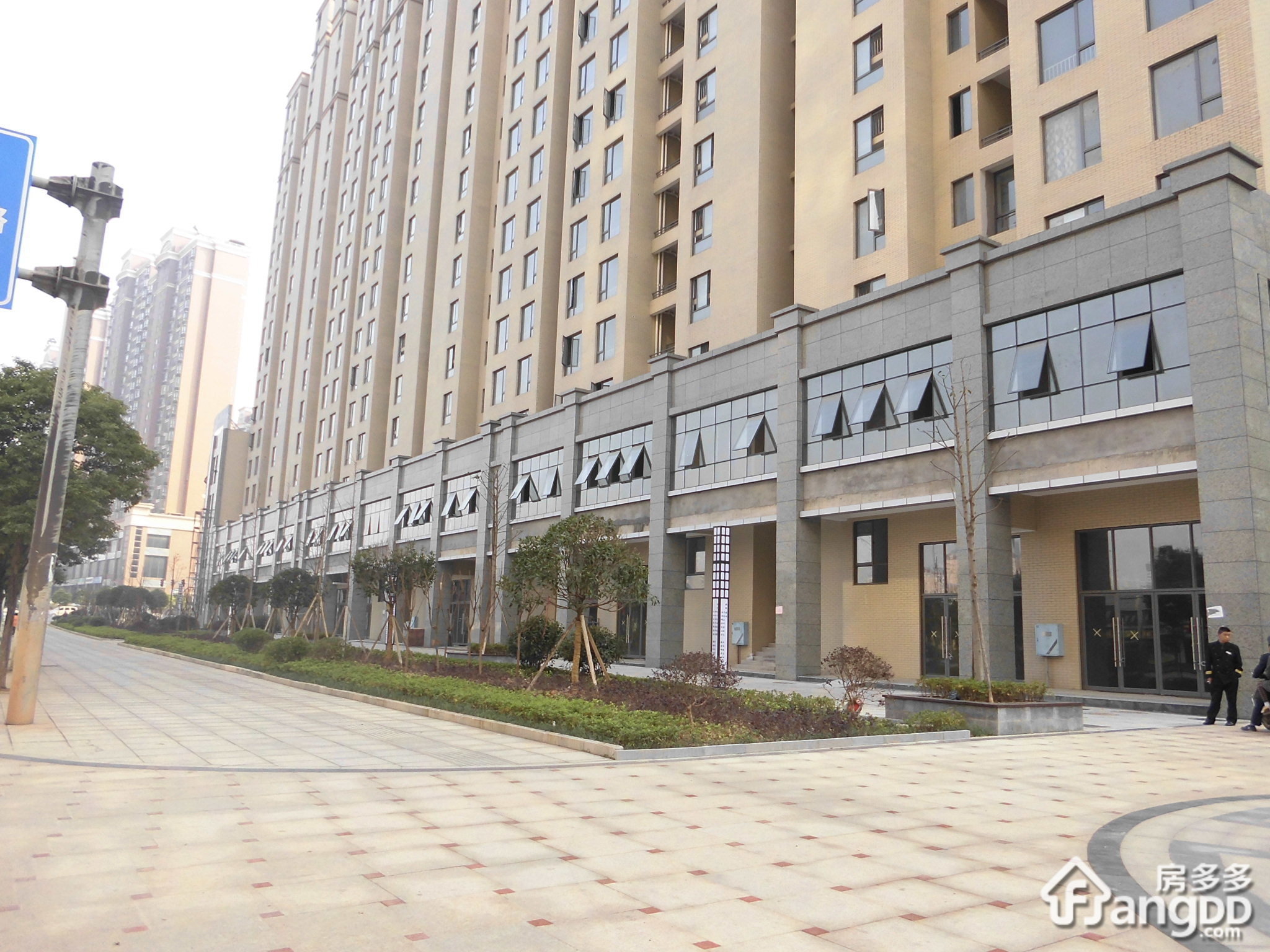 鑫远熙山小区图片