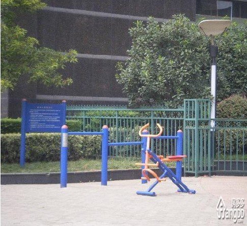 江山如画一期小区图片