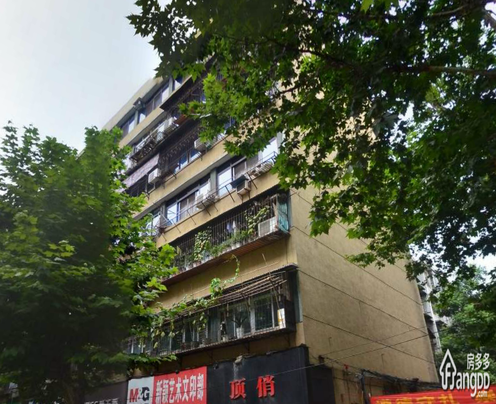 万松园交通局宿舍小区图片