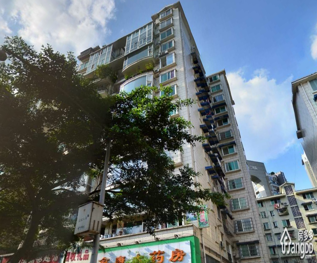 新苑小区小区图片