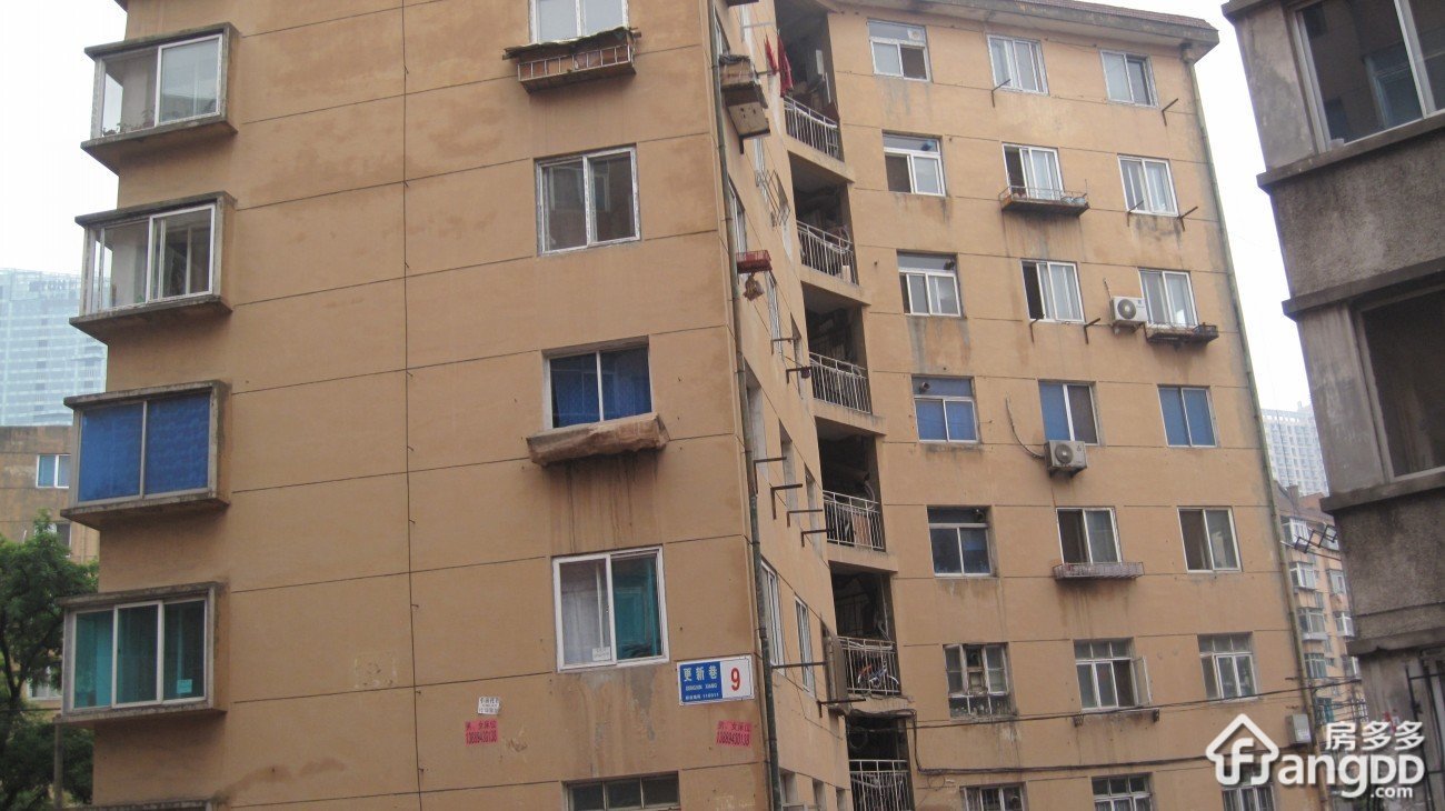 云阳街小区图片