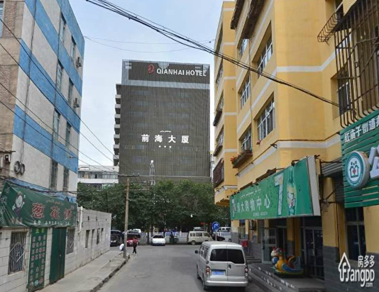 北园春头宫红庙子家属小区图片