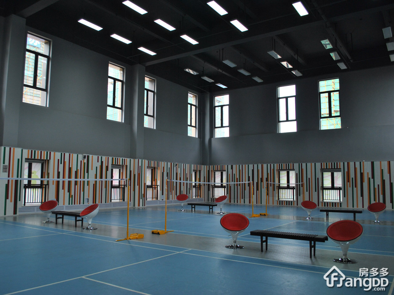 新城香溢紫郡二期小区图片