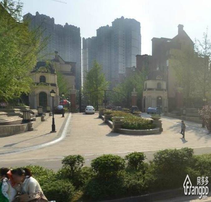 英伦城邦小区图片