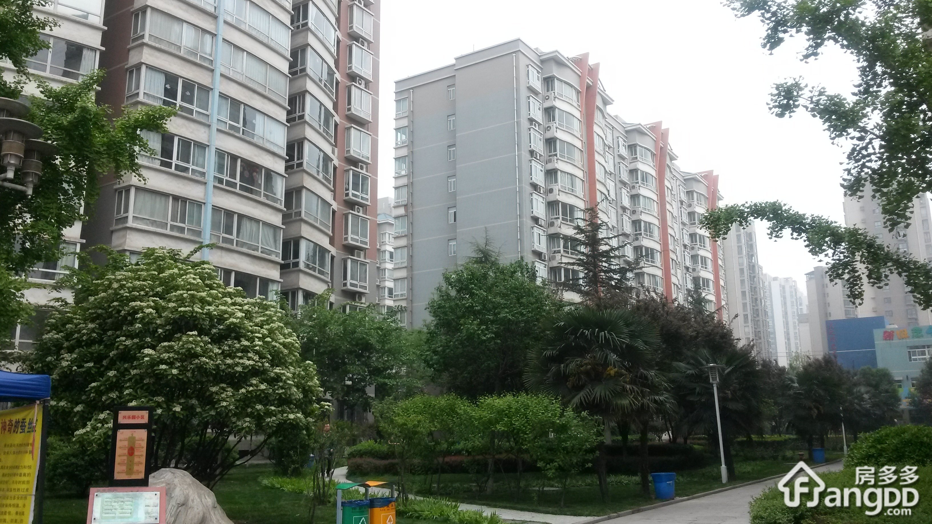 长庆兴乐园小区图片