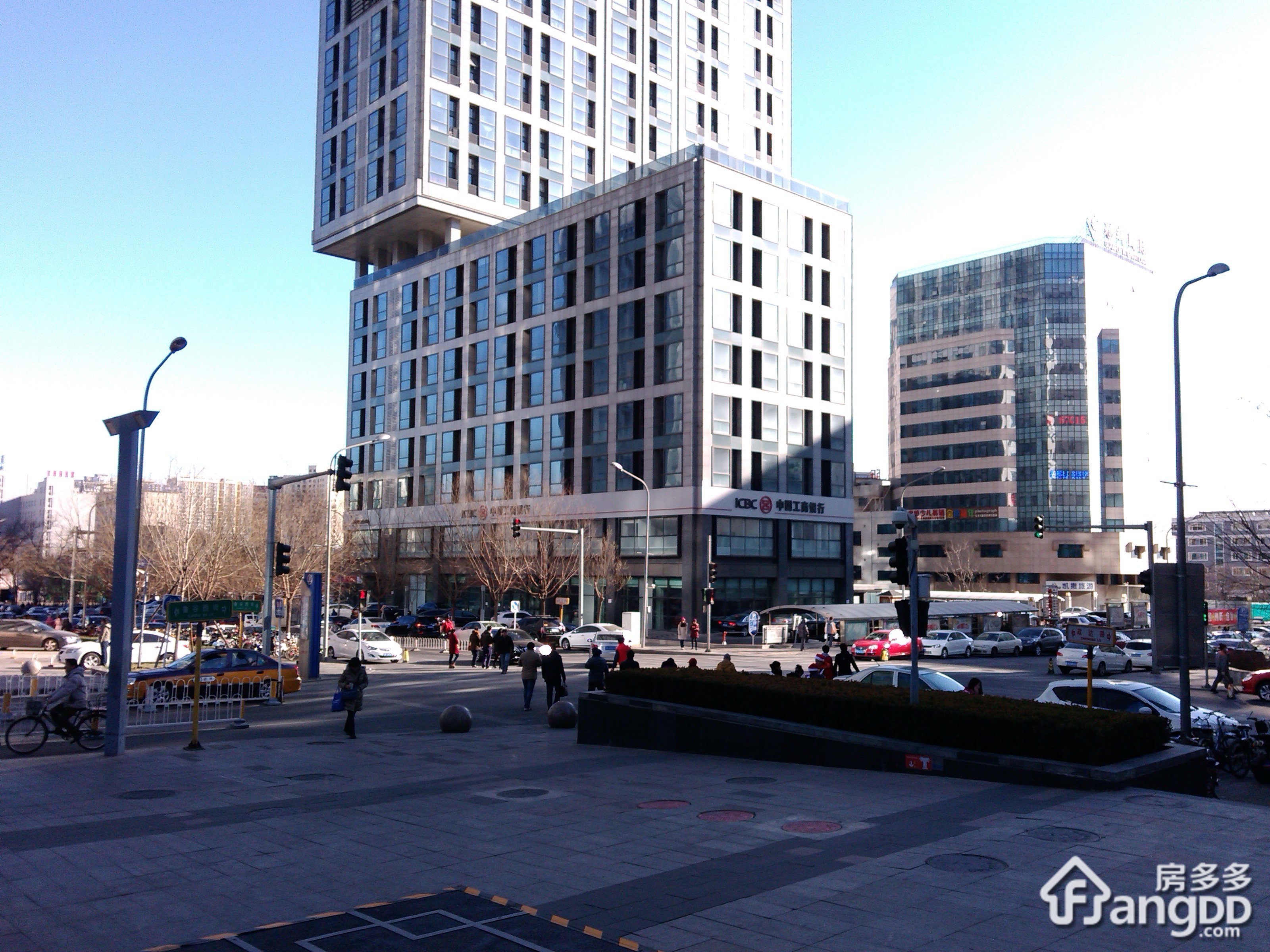 CRD银座小区图片