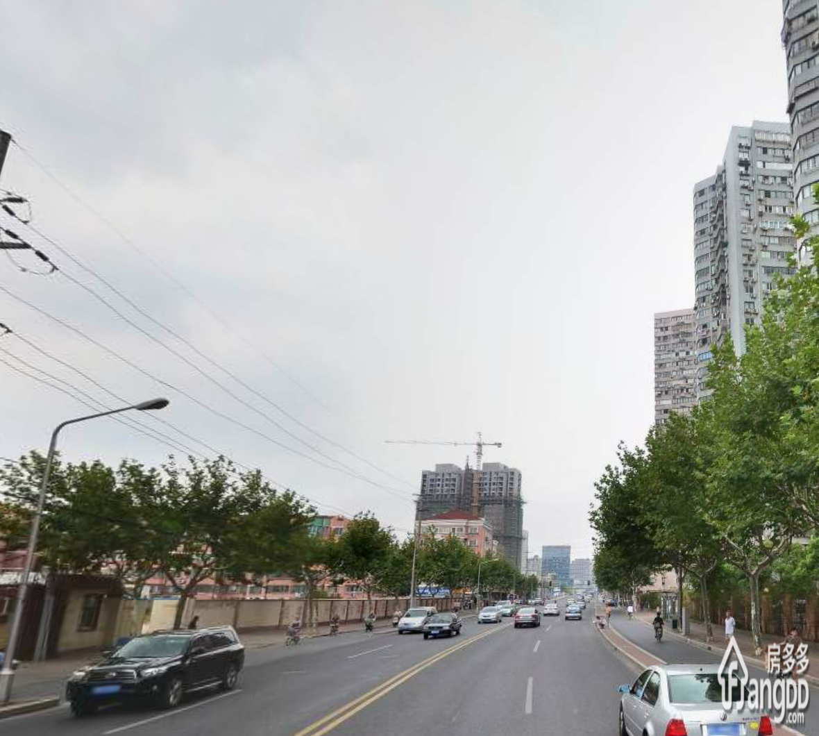 华利小区小区图片