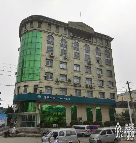 黎民公寓小区图片