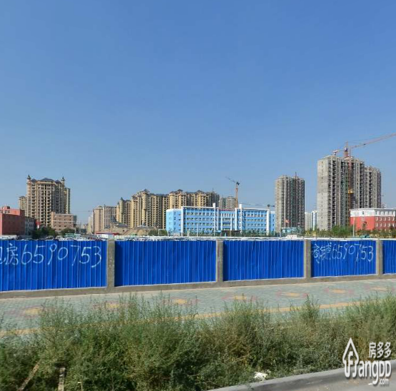 金科紫御府小区图片