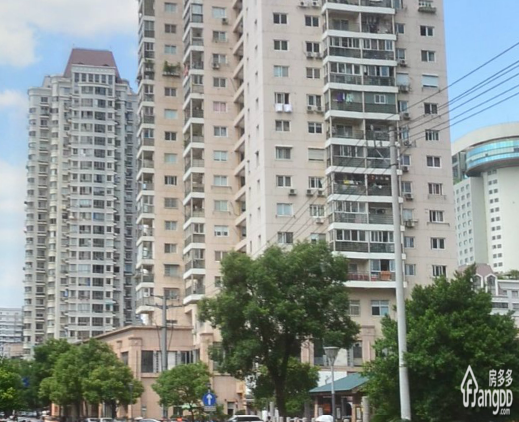 虞师里大厦小区图片